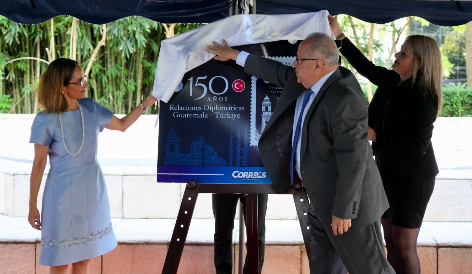 Türkiye, Guatemala celebrate 150 years of diplomacy