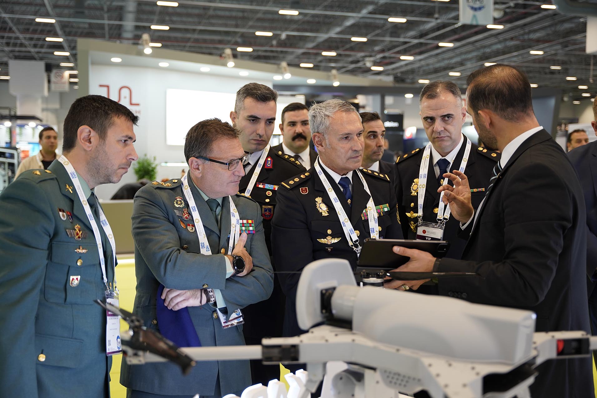 Saha Expo 2024 showcases Türkiye