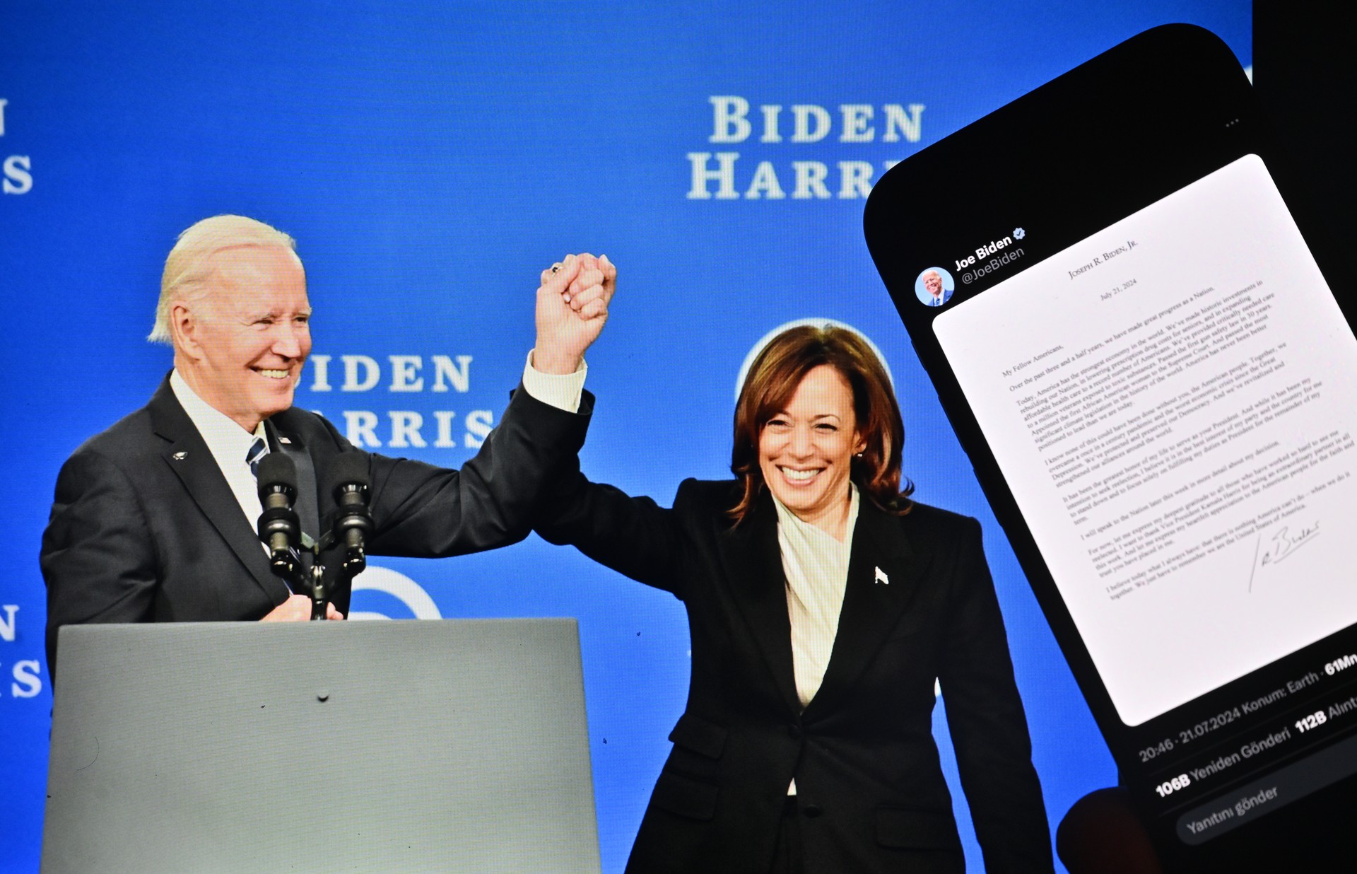 Who is Kamala Harris, the potential Democratic presidential candidate?