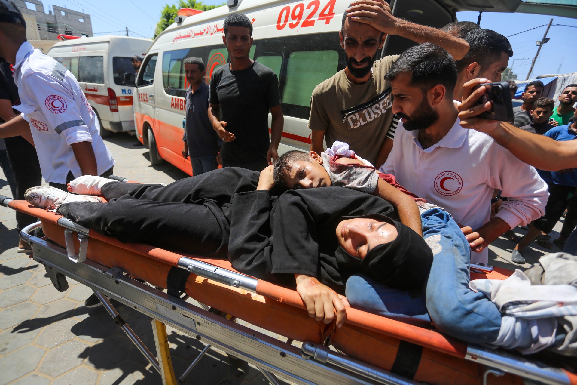 No civilian deaths in Gaza, says Netanyahu despite thousands of lives lost