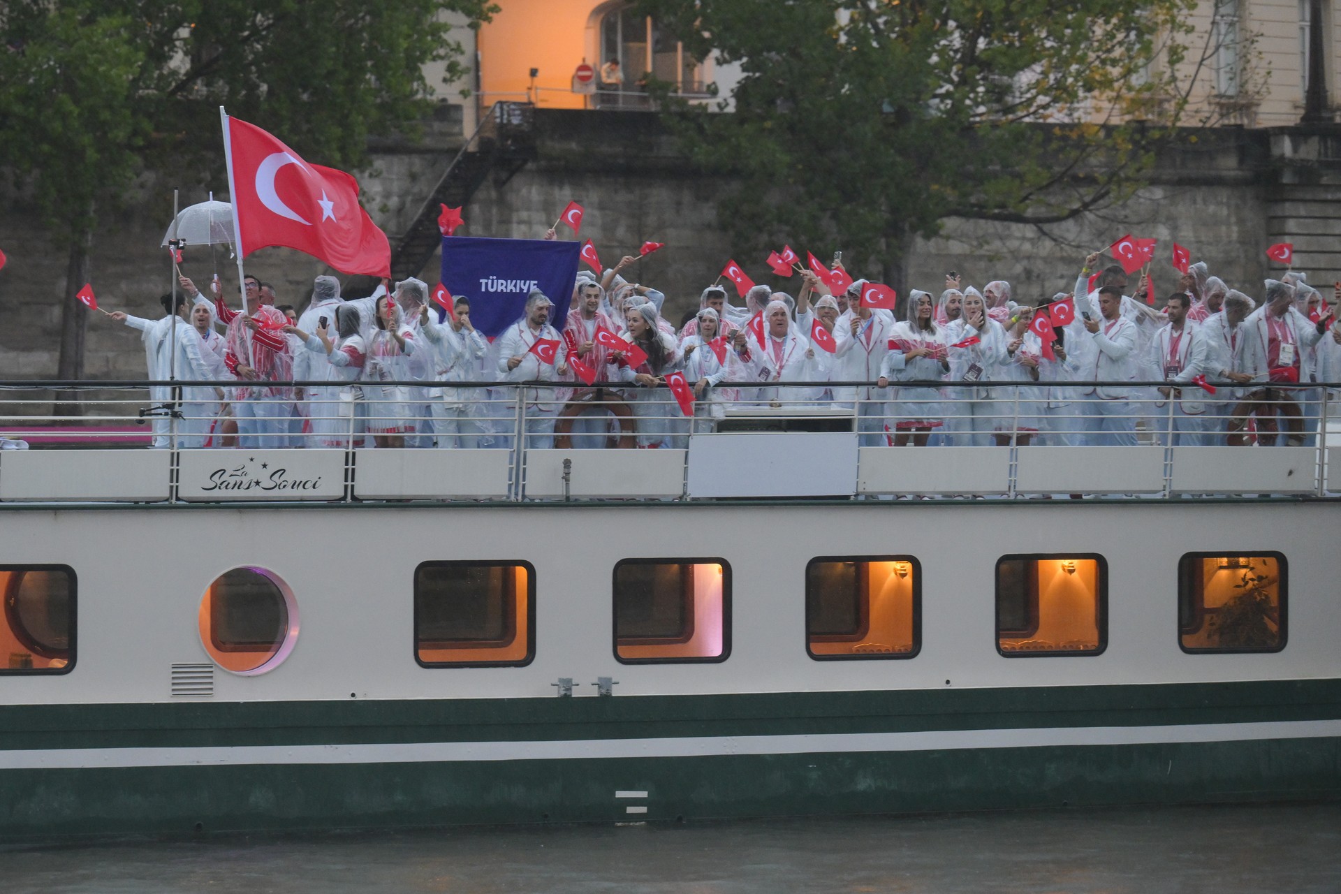 Türkiye at Paris 2024: Historic wins, record-breaking feats