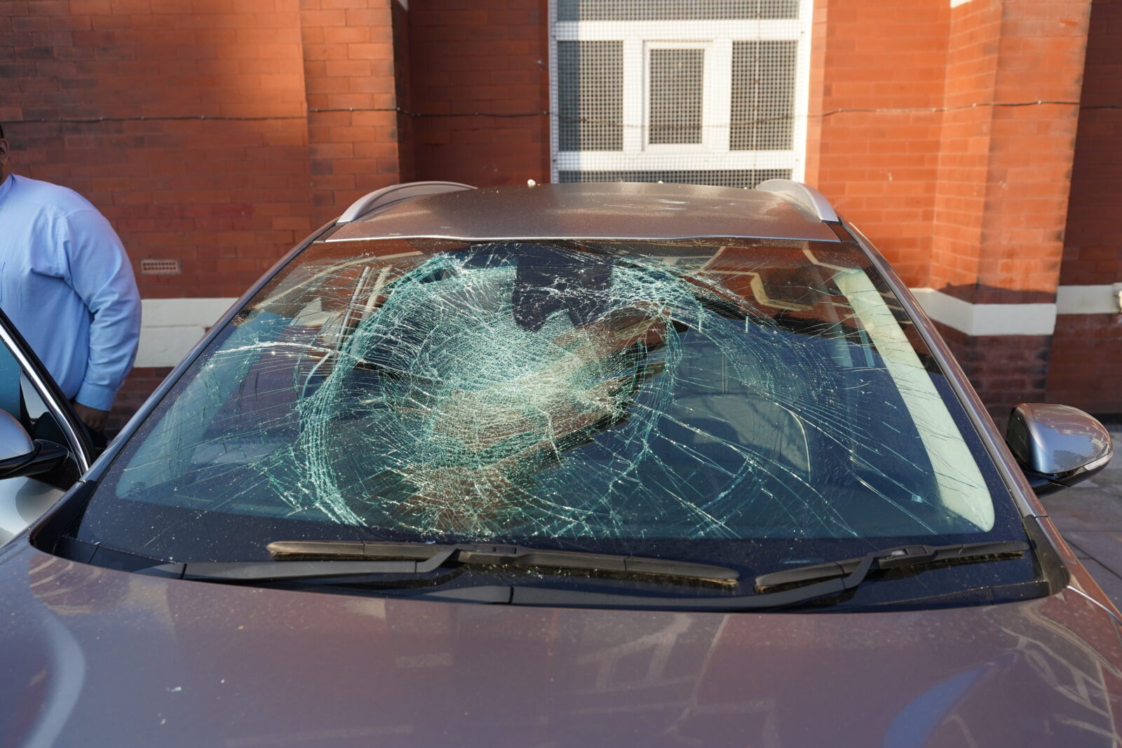 Far-right extremists attack Southport Mosque, UK