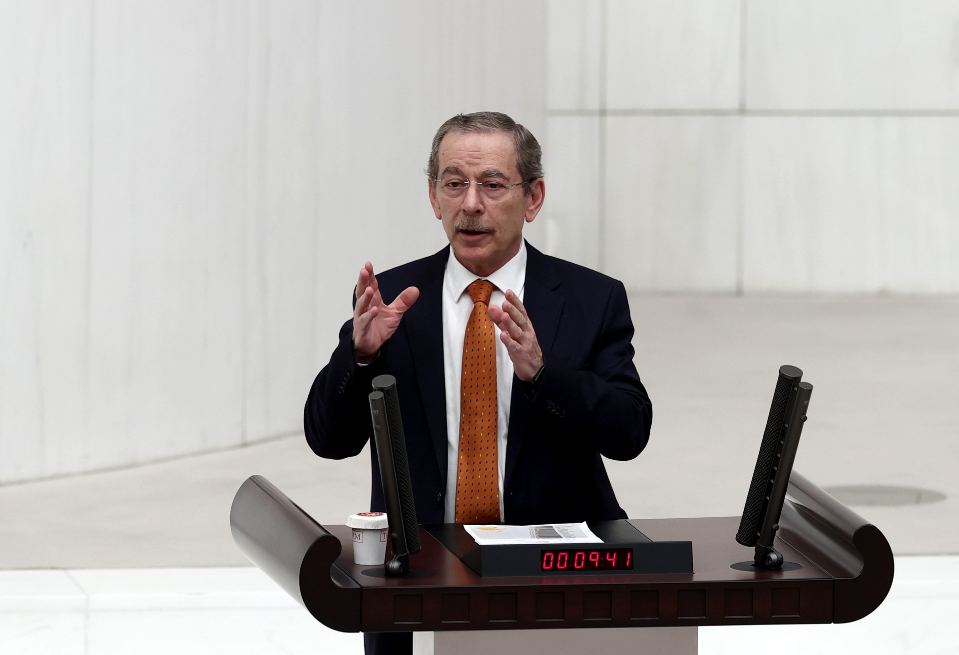 Son of former Turkish deputy PM receives life sentence for killing grandmother