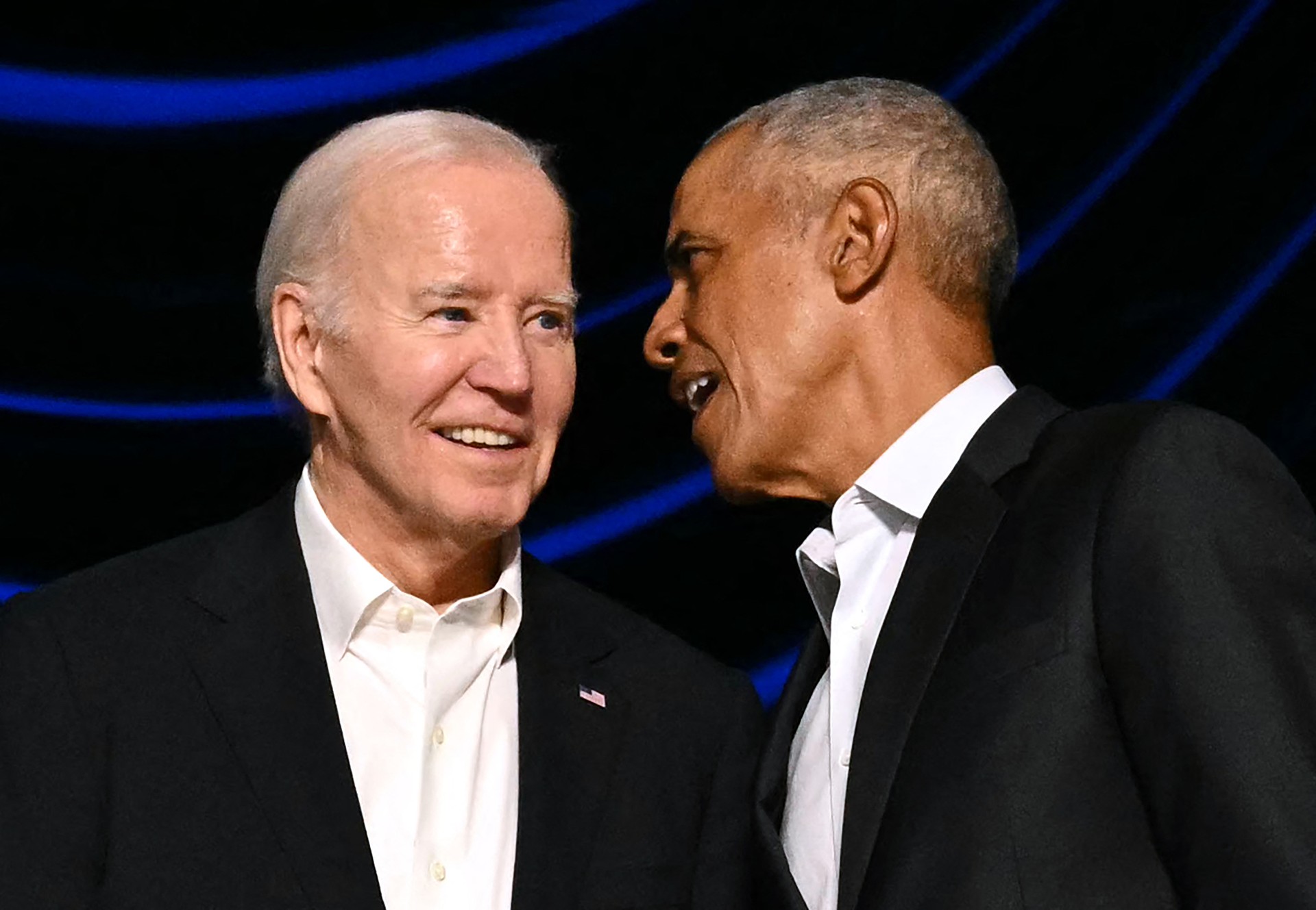 Obama urges Biden to reconsider 2024 Bid