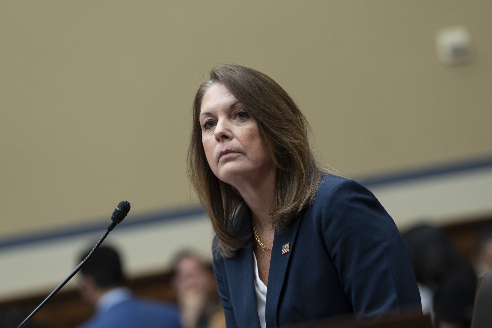 Secret Service Director admits security failure in Trump assassination attempt