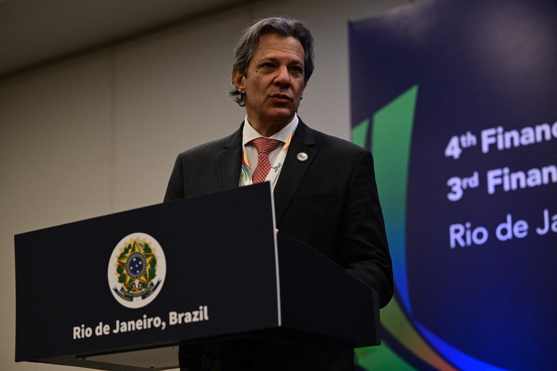 G20 Finance Ministers discuss super-rich tax amid climate crisis talks