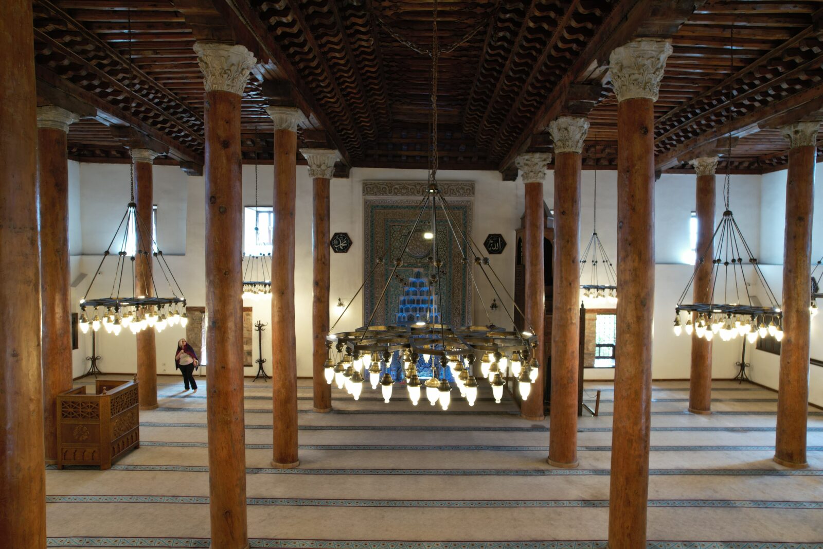 Gordion and Aslanhane Mosque recognized as cultural treasures for humanity