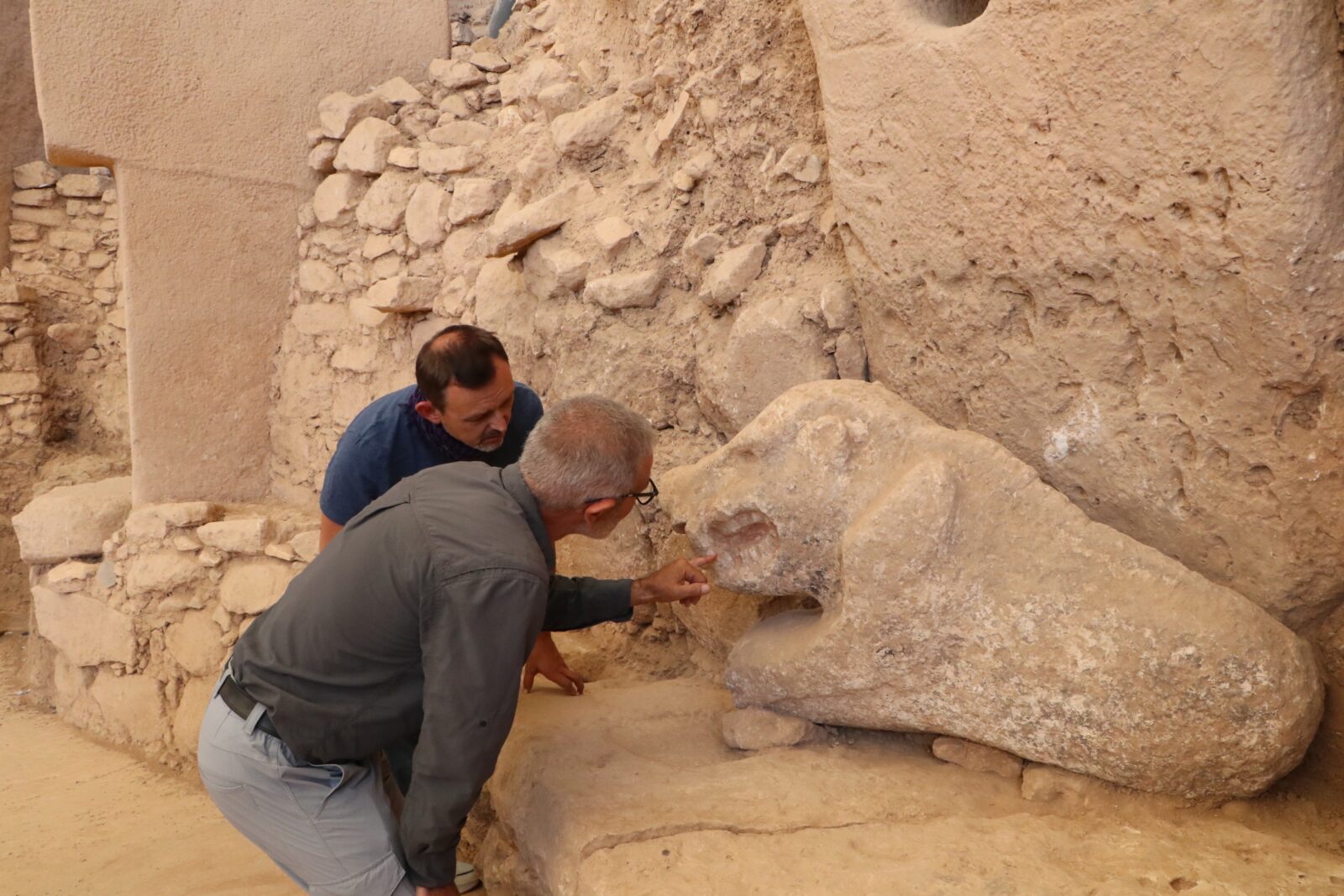 Separating fact from fiction at Gobeklitepe
