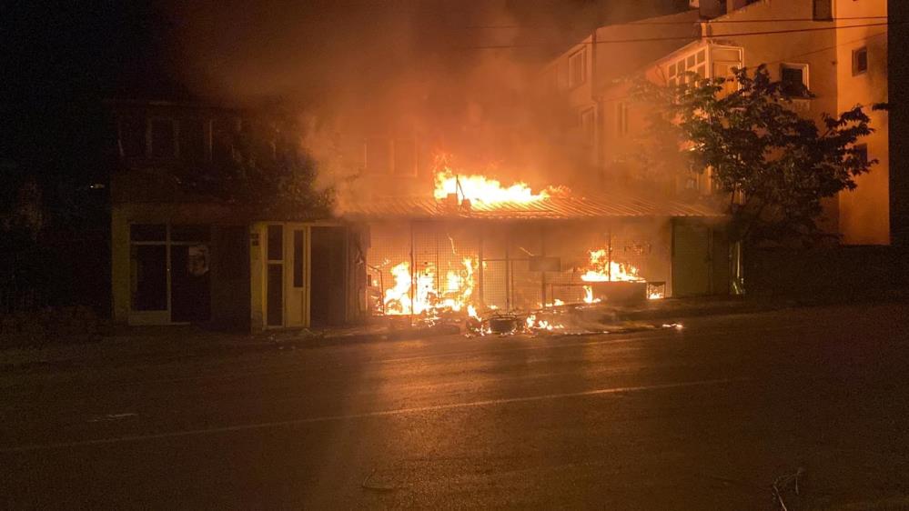 Violence erupts in Kayseri after child abuse by Syrian national