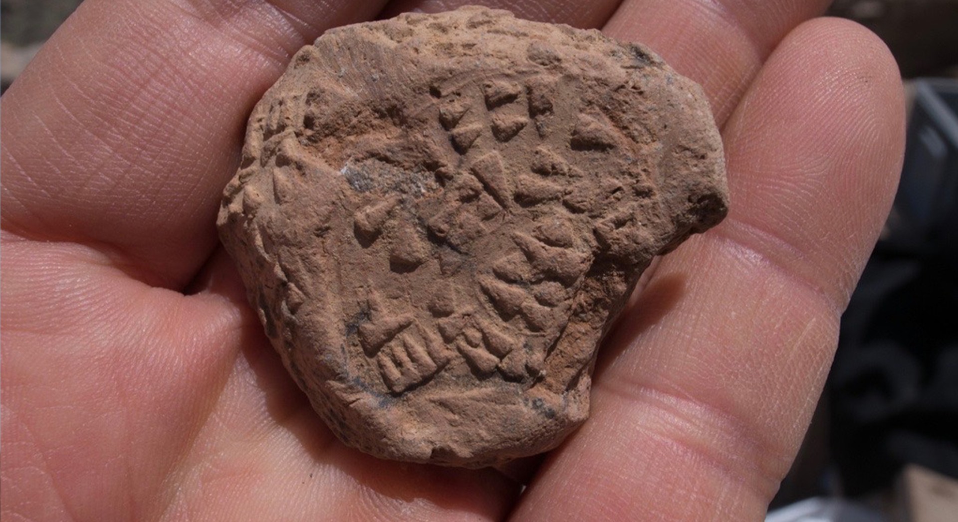 Ancient Hittite royal seal unearthed in Türkiye bears dire warning
