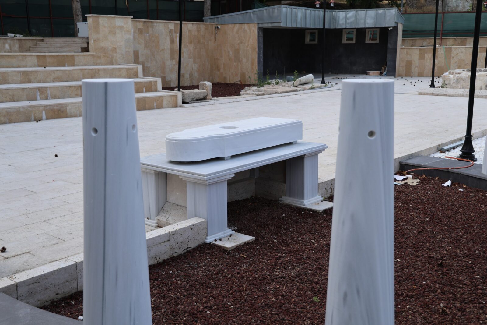 St. Blaise mausoleum in Sivas set to open soon