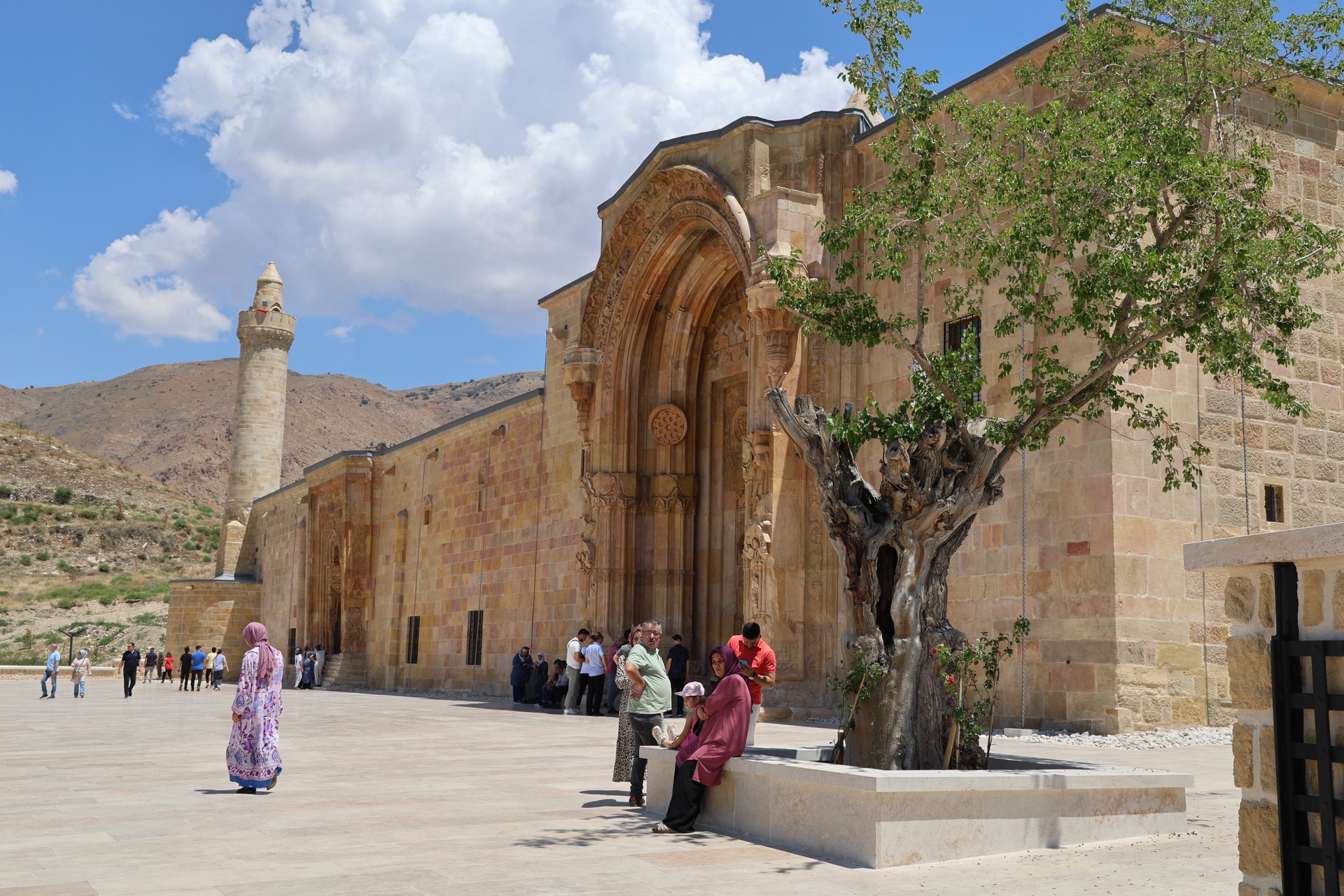 Türkiye's Alhambra in Sivas restored to glory