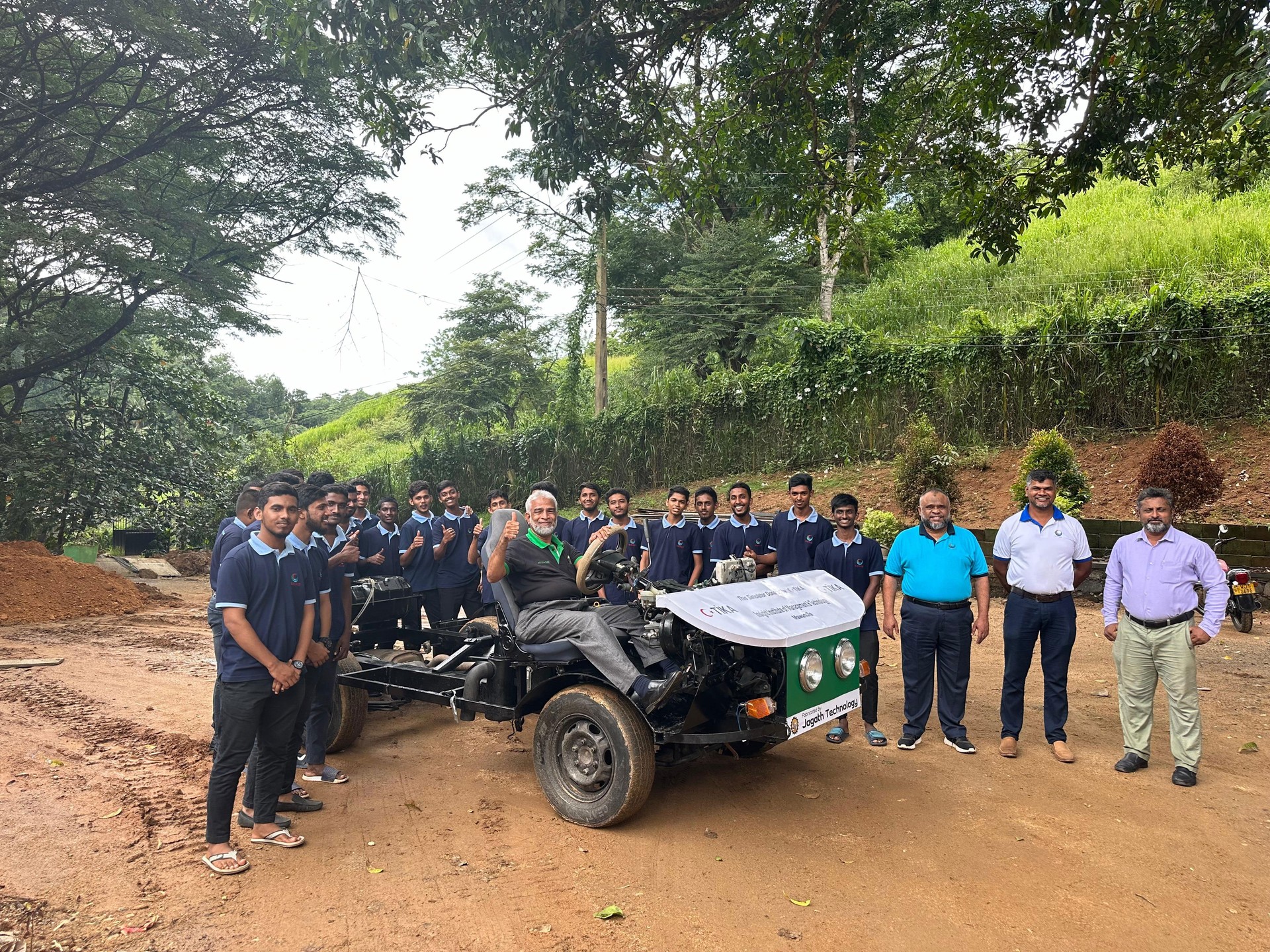 Türkiye's lifeline to Sri Lanka: Empowering youth through vocational training