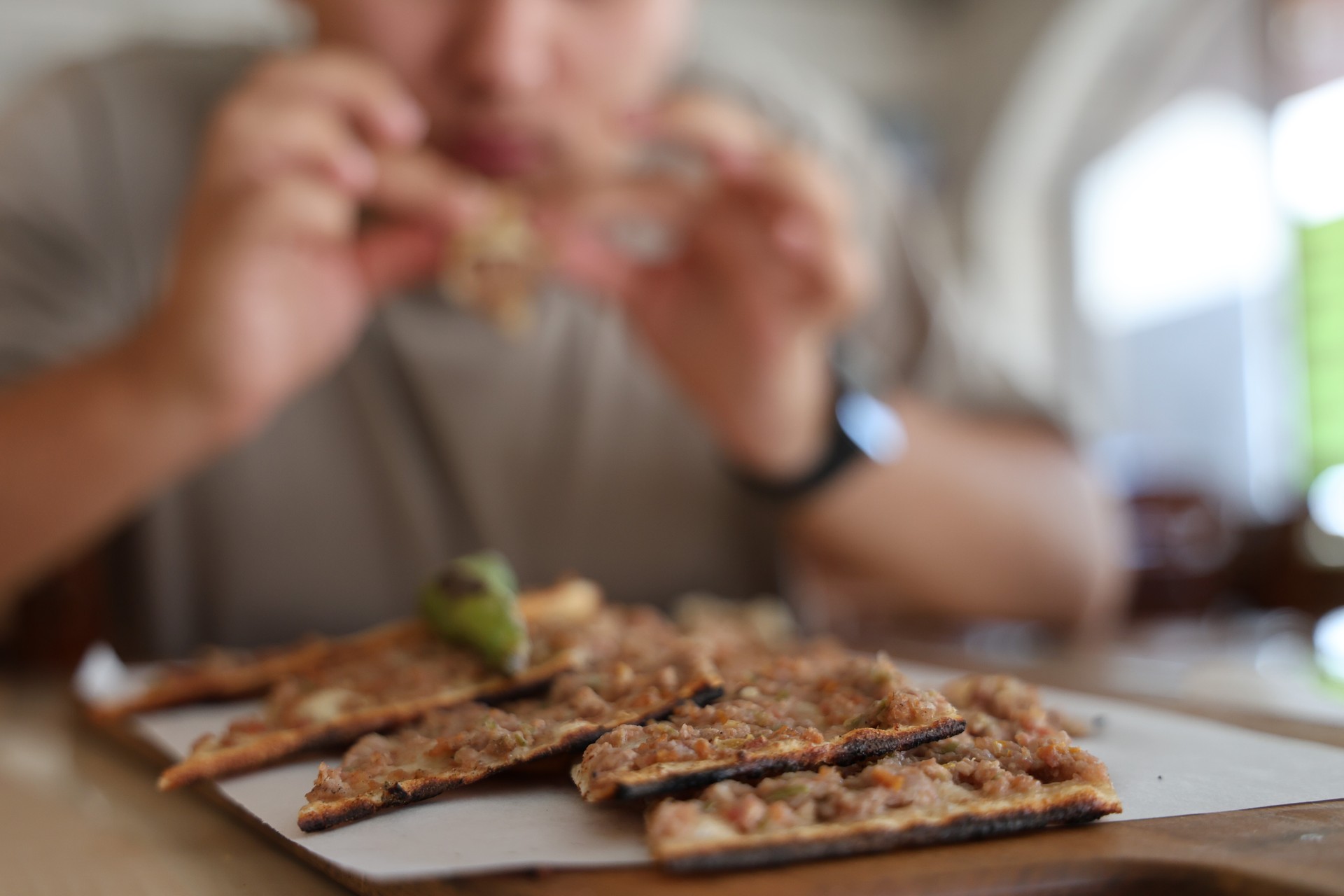 Discover Turkish cuisine's 800-year-old gem, Konya's 'etliekmek'
