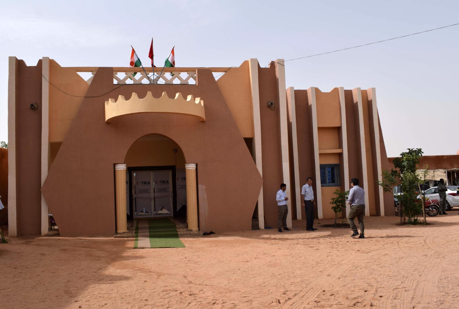 Niger