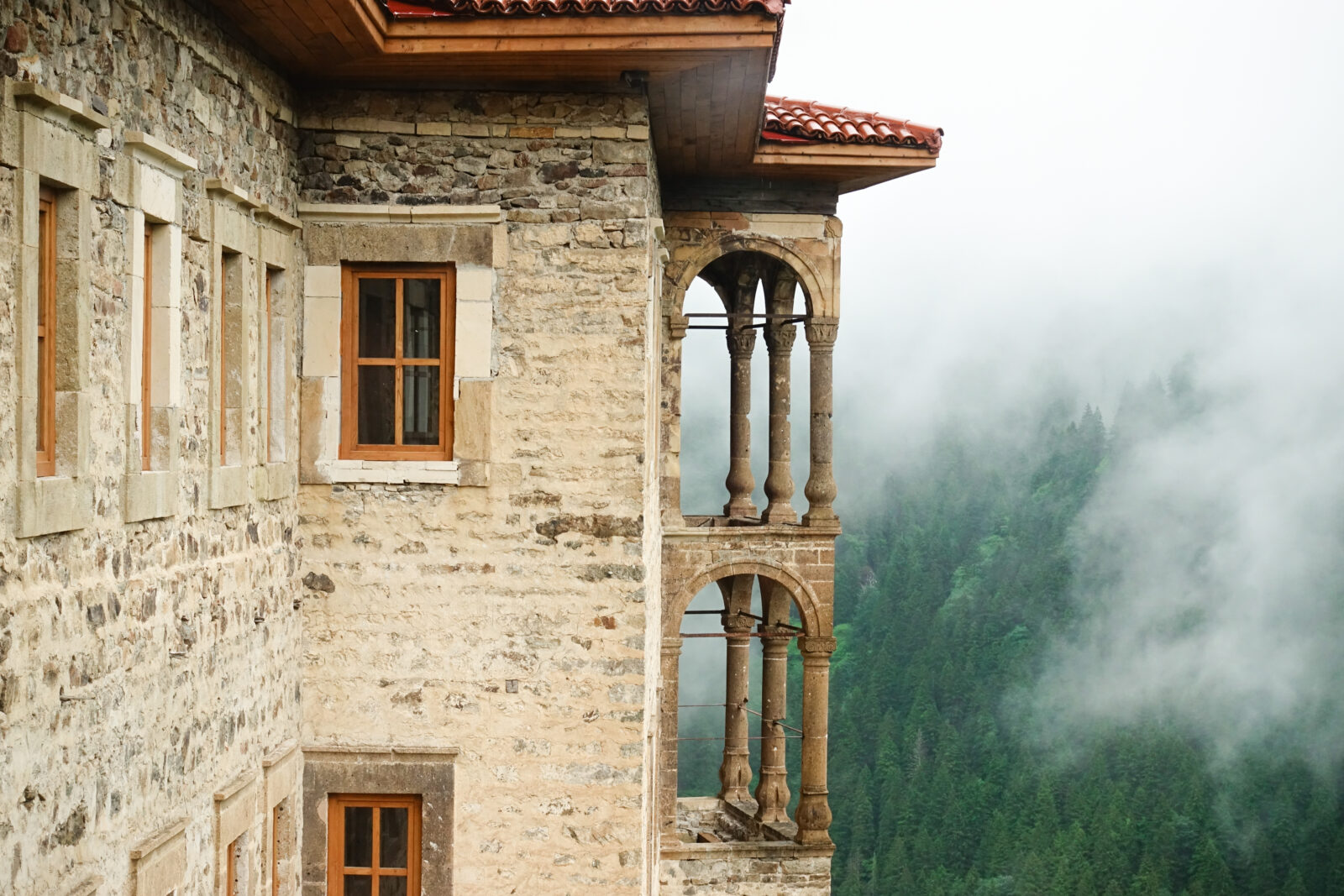 Visit Sumela Monastery in Trabzon: A journey through history, faith