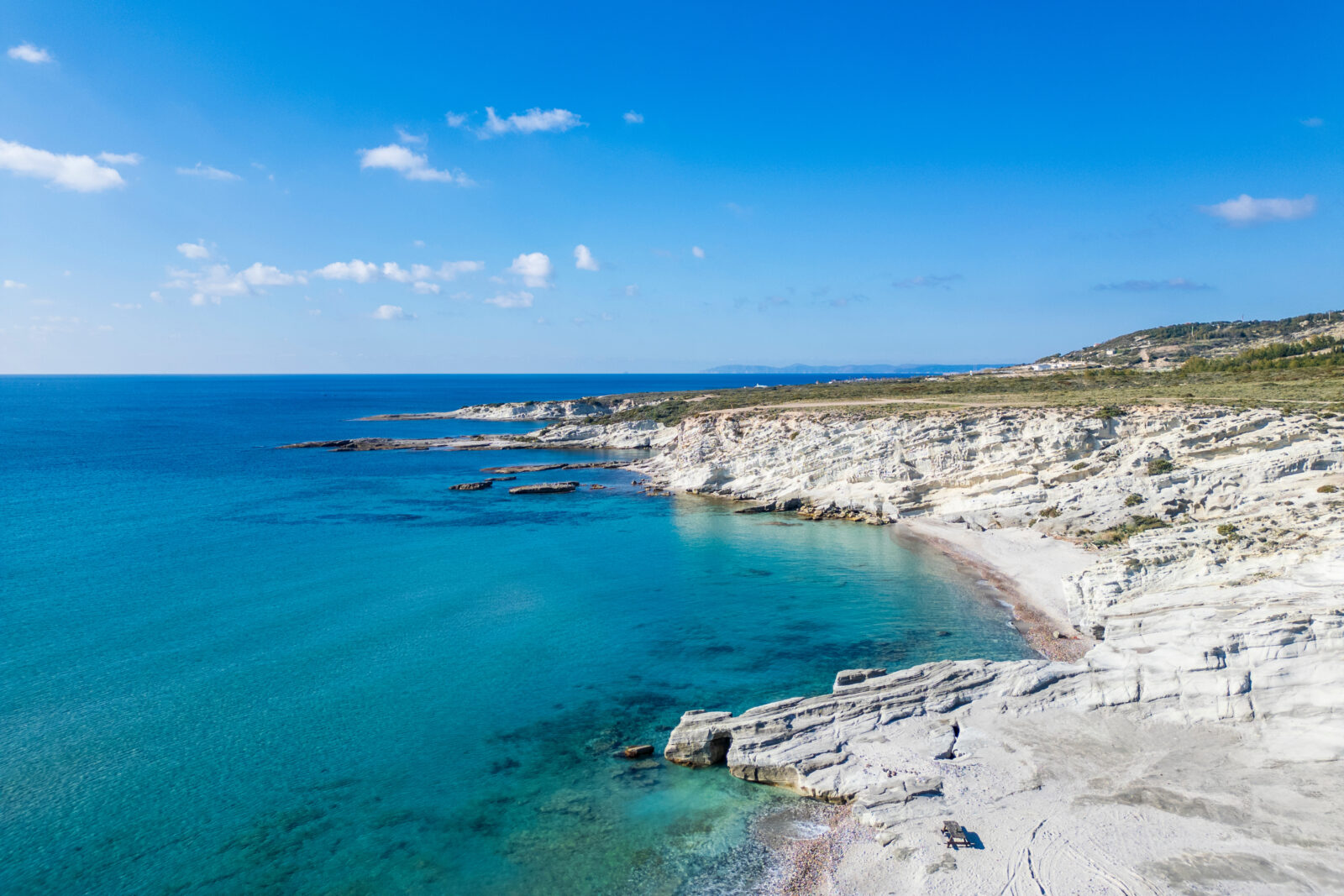 Free beaches in Alacati: Budget-friendly escape to nature