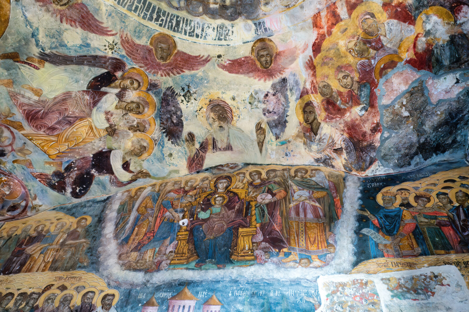 Visit Sumela Monastery in Trabzon: A journey through history, faith