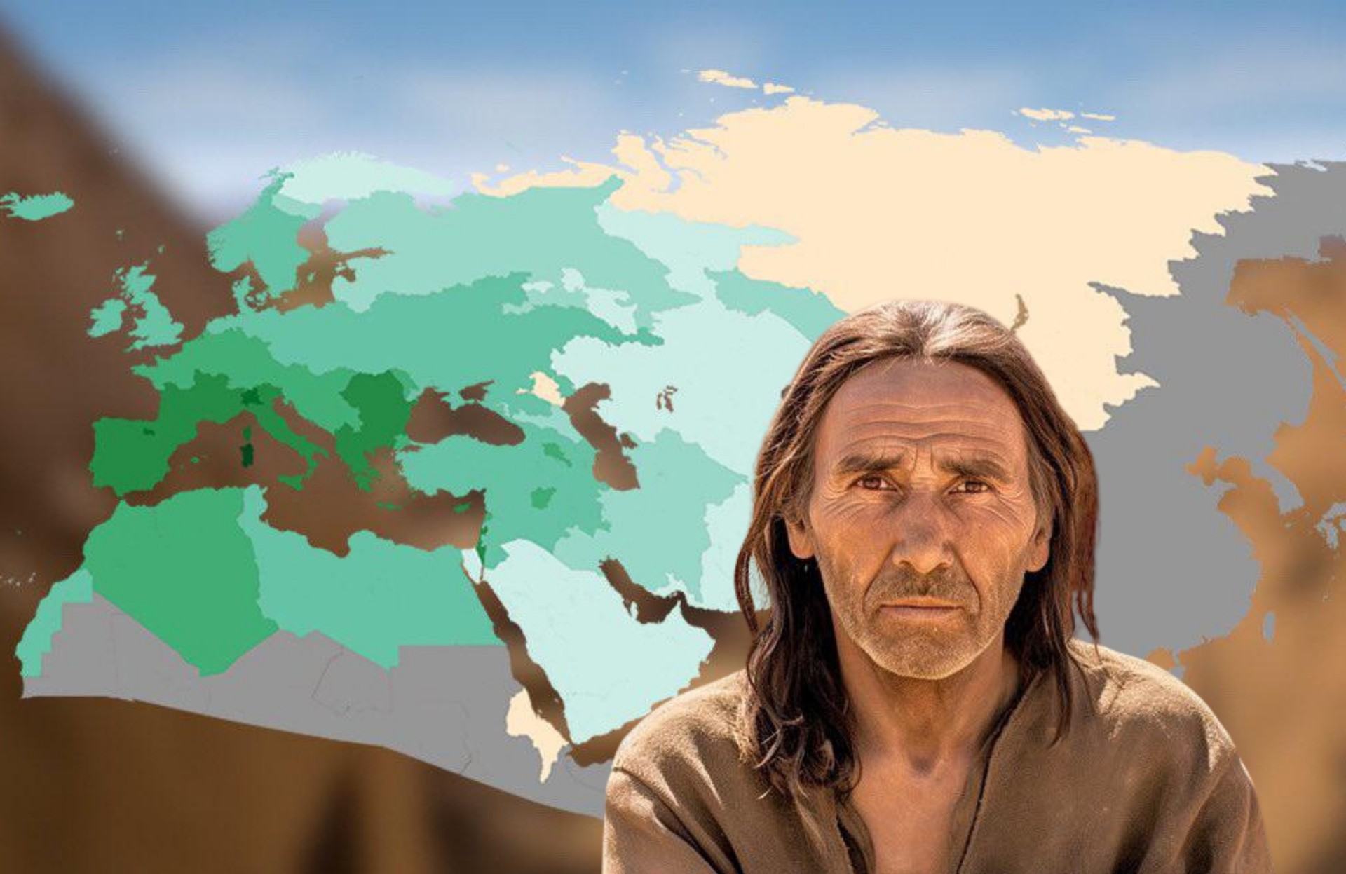 Proof of Anatolian roots in Europe's genetic fabric emerges in France