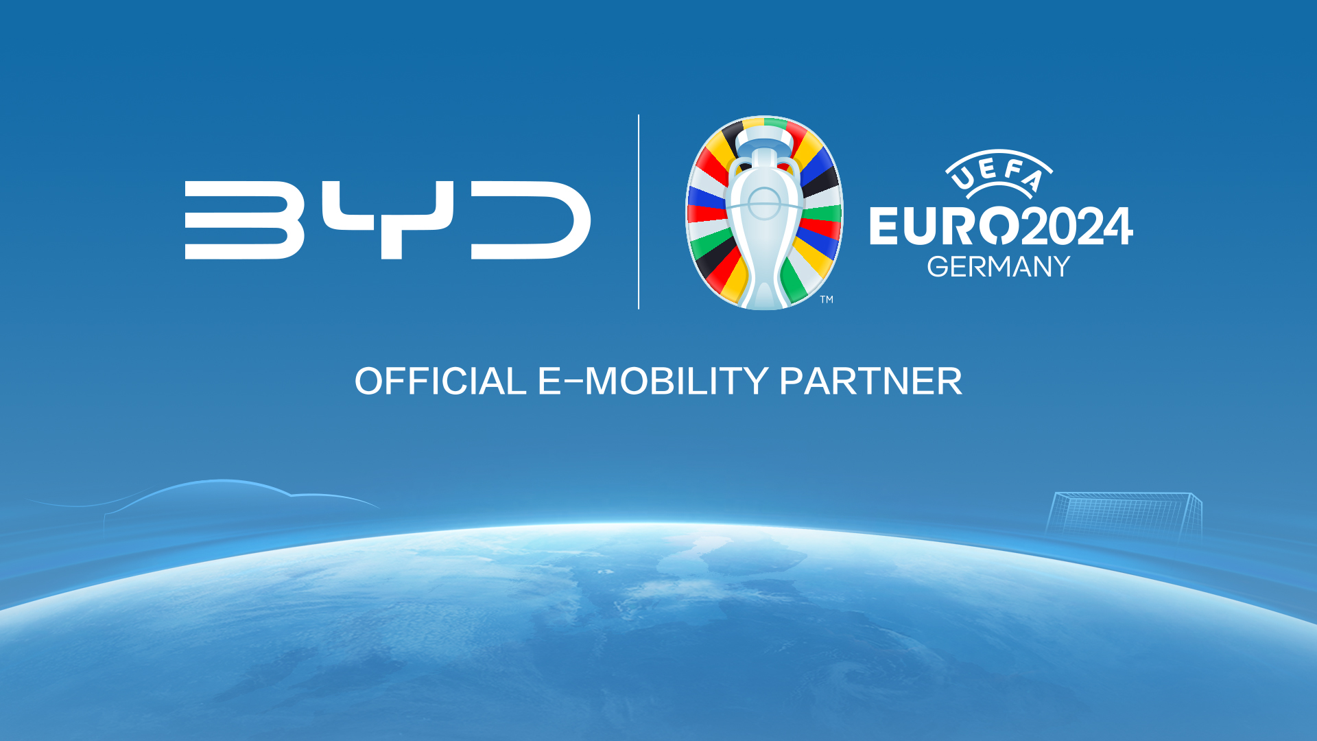 Chinese brands dominate at Euro 2024 tournament