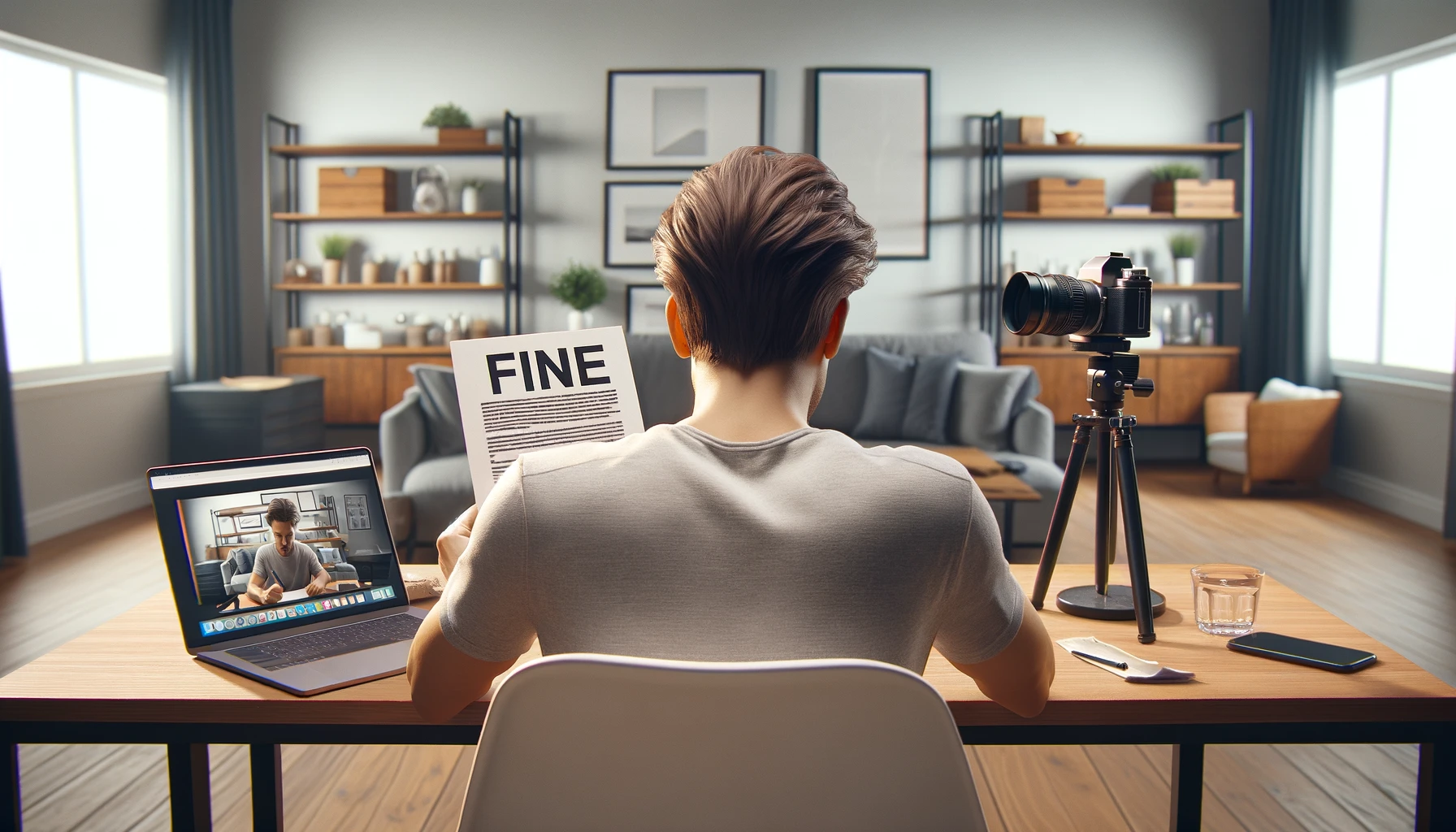 Turkish government imposes another hefty fine on influencer
