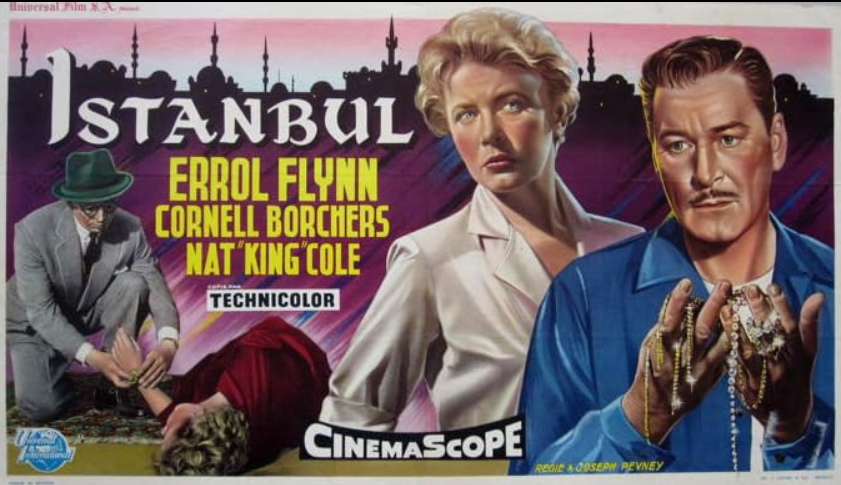 Foreign films in Istanbul: Historical richness vs. misleading visuals