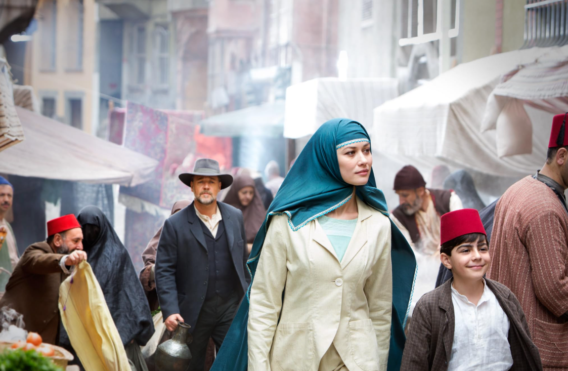 Foreign films in Istanbul: Historical richness vs. misleading visuals