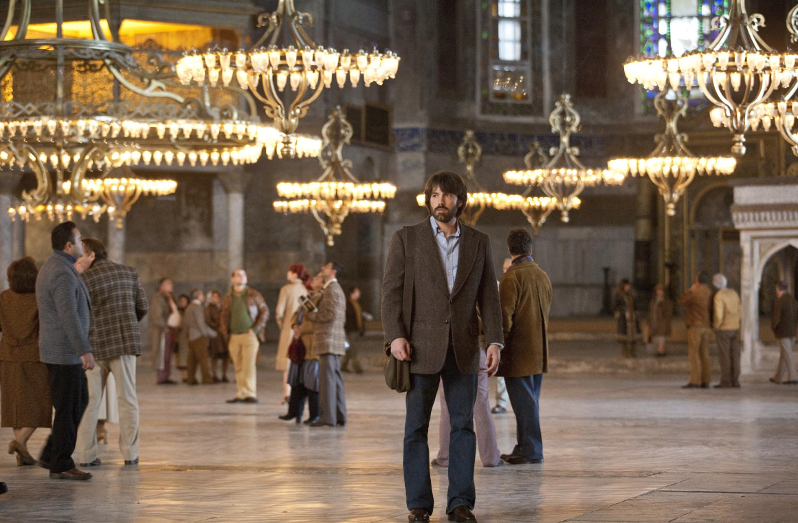 Foreign films in Istanbul: Historical richness vs. misleading visuals