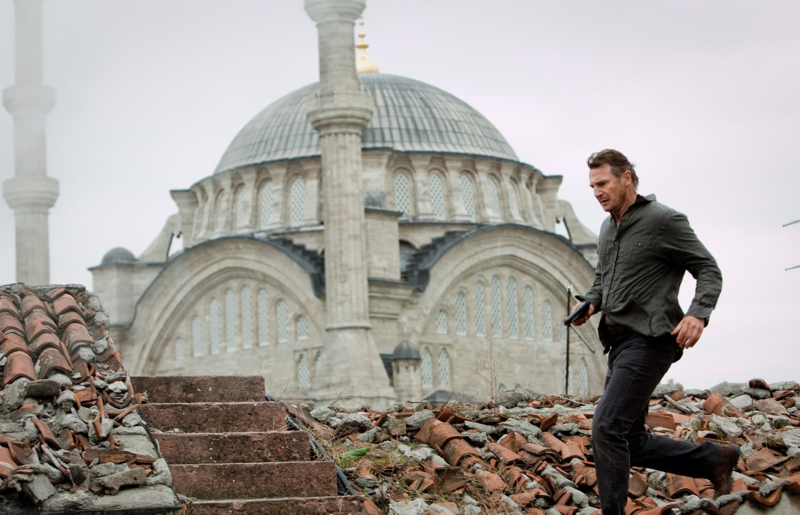 Foreign films in Istanbul: Historical richness vs. misleading visuals