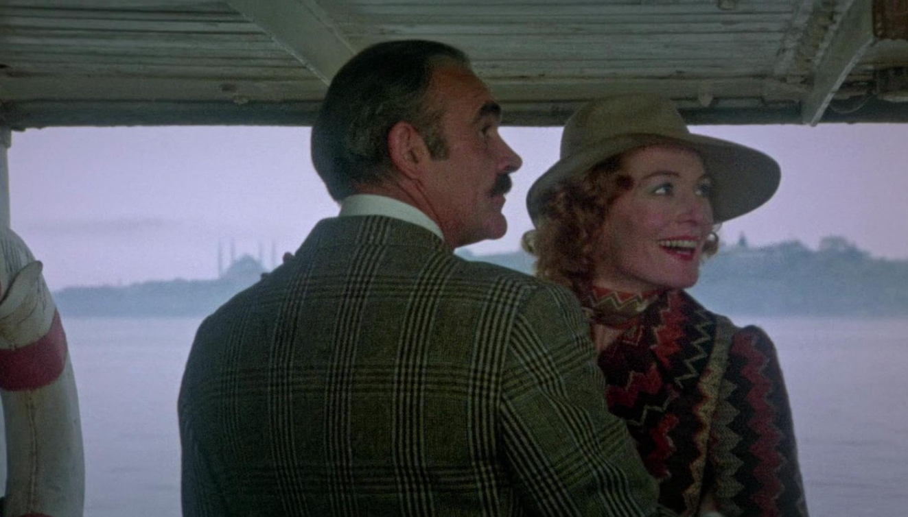 Foreign films in Istanbul: Historical richness vs. misleading visuals