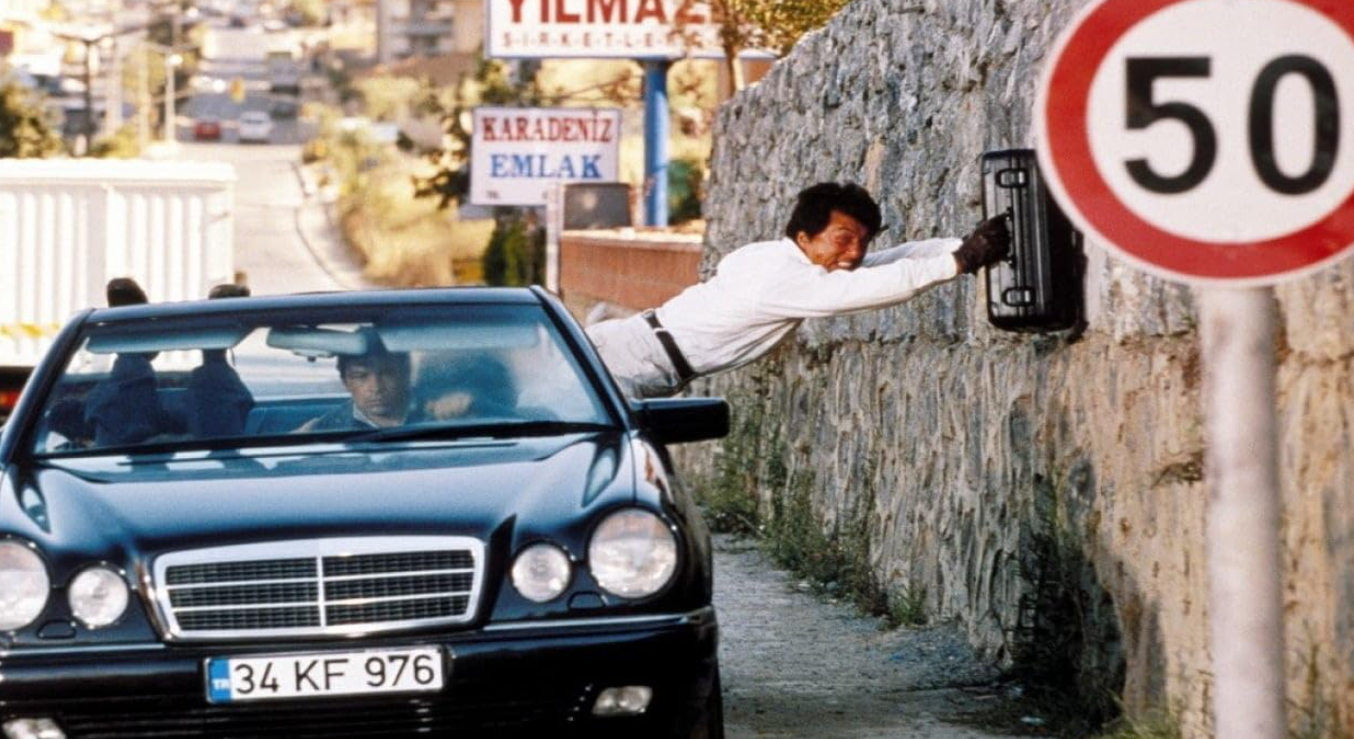 Foreign films in Istanbul: Historical richness vs. misleading visuals