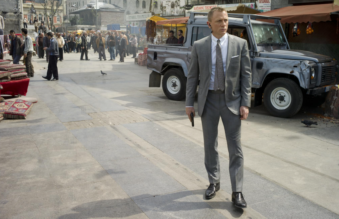 Foreign films in Istanbul: Historical richness vs. misleading visuals