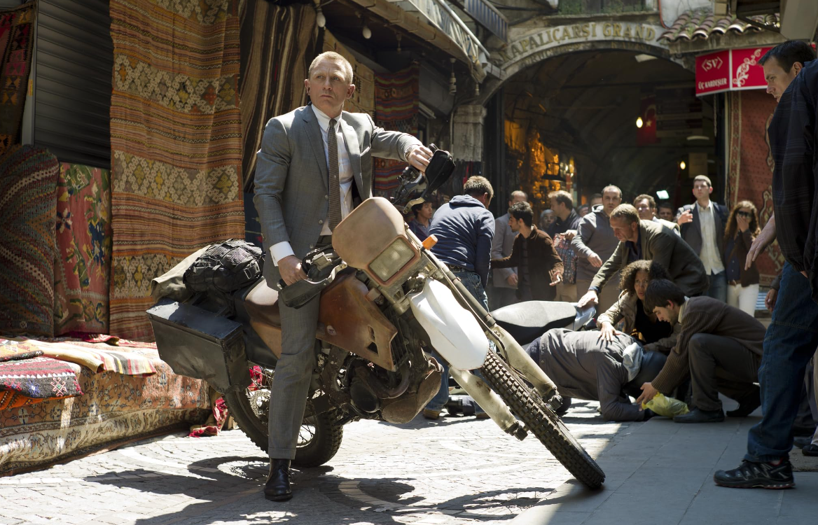 Distorted realities and visual manipulation: How foreign films represent Türkiye Image