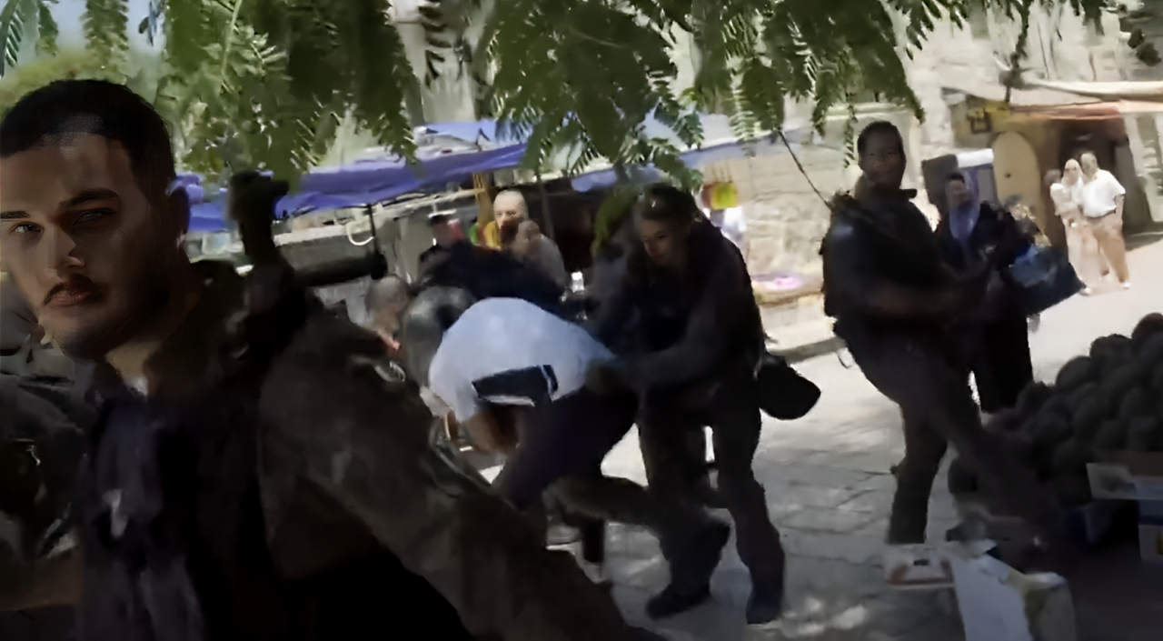 Israeli forces target Türkiye's TRT Haber crew, cameraman injured
