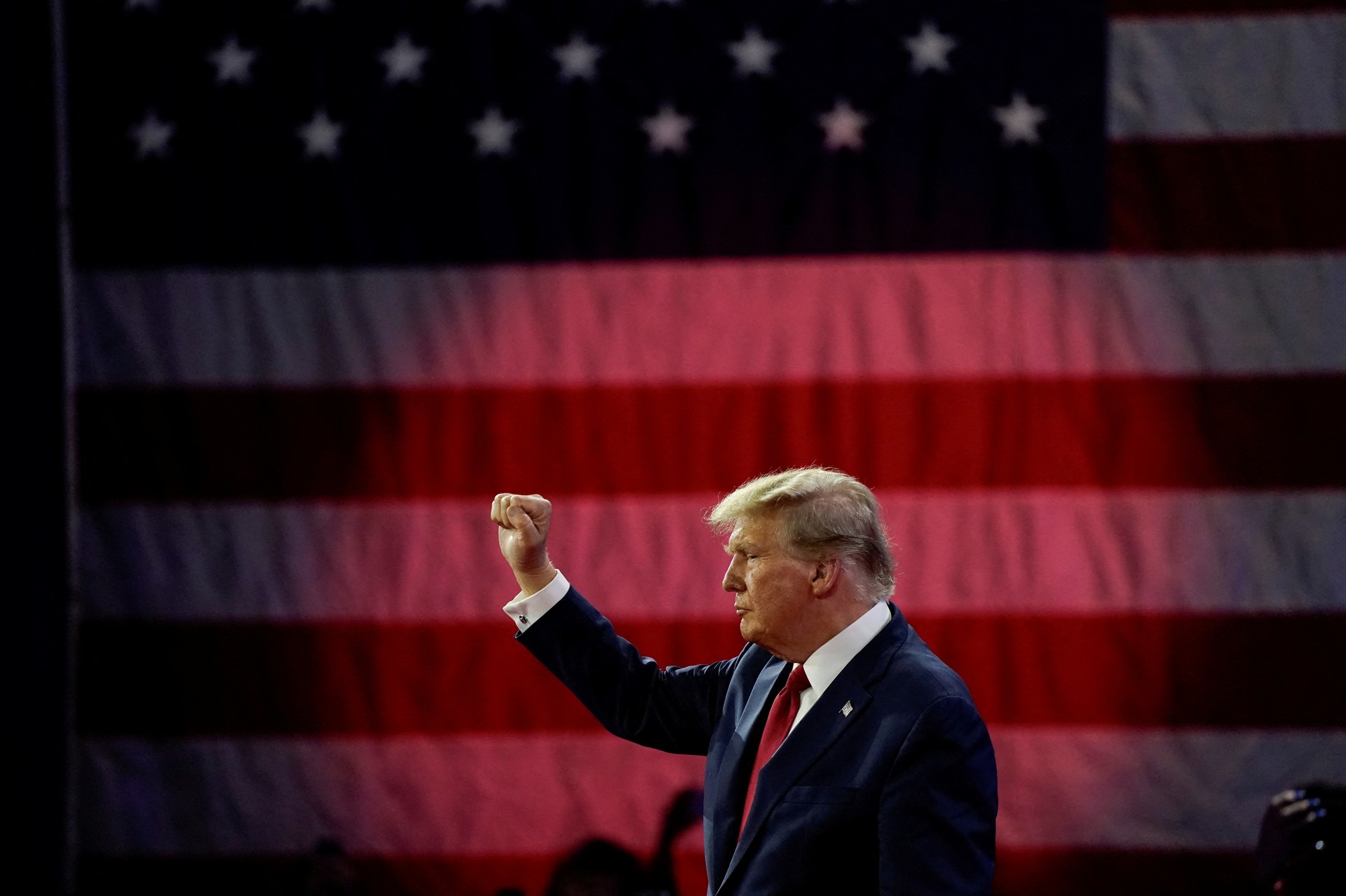 Assassination attempt failed to kill Trump, but made him stronger Image
