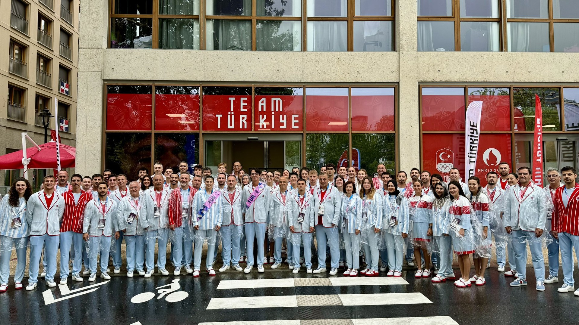Turkish athletes' outfits for Paris Olympics spark controversy