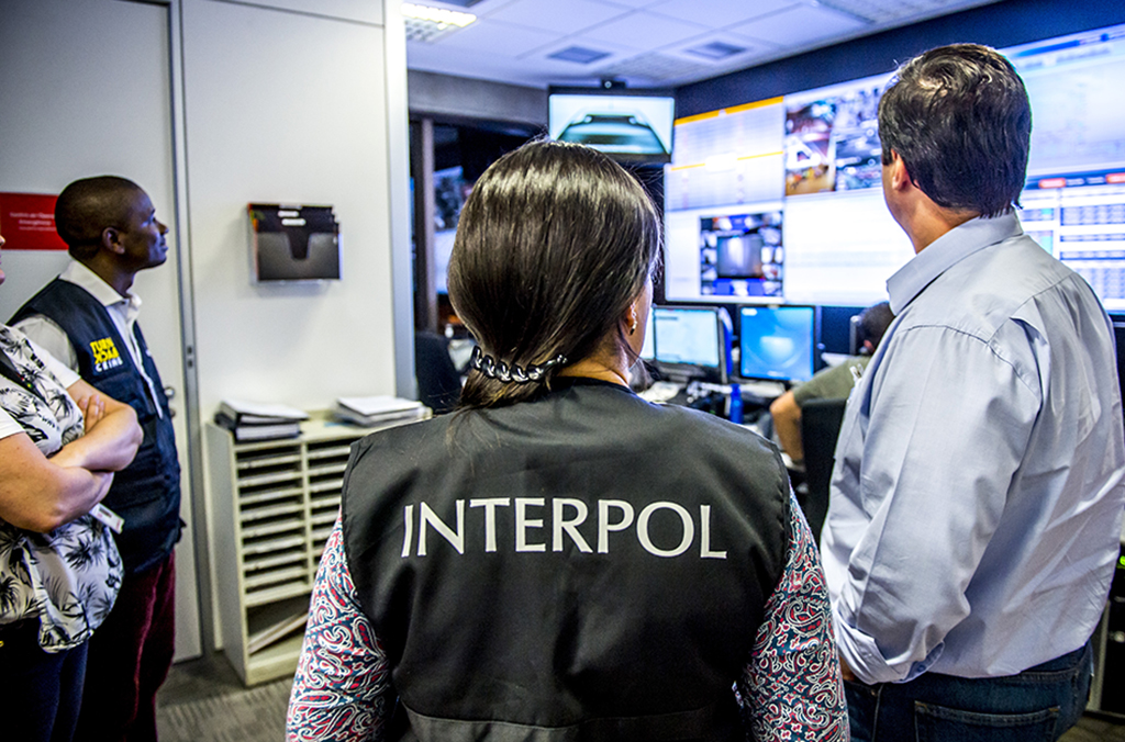 Interpol operation seizes $1.6B in drugs, over 200 arrested