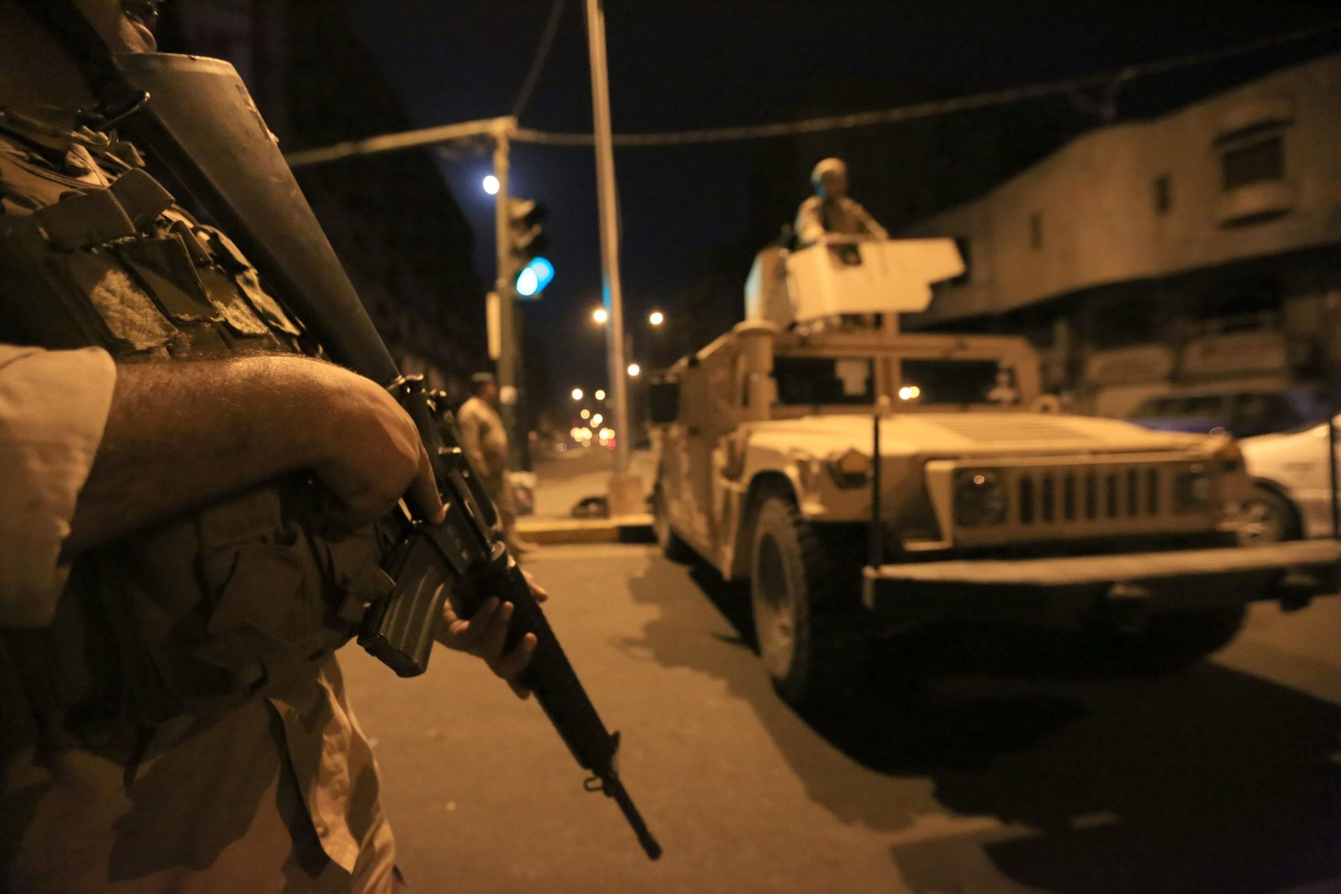Iraq receives senior Daesh terrorist organization's financial leader from Lebanon