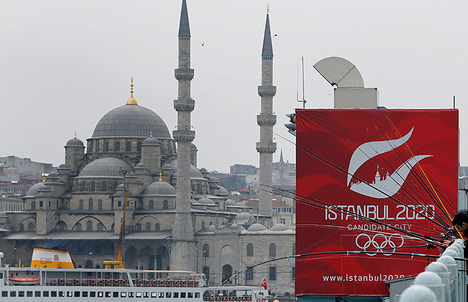 Could Istanbul's unsuccessful bid to host the Olympics be a blessing? (Courtesy of Sports Illustrated)