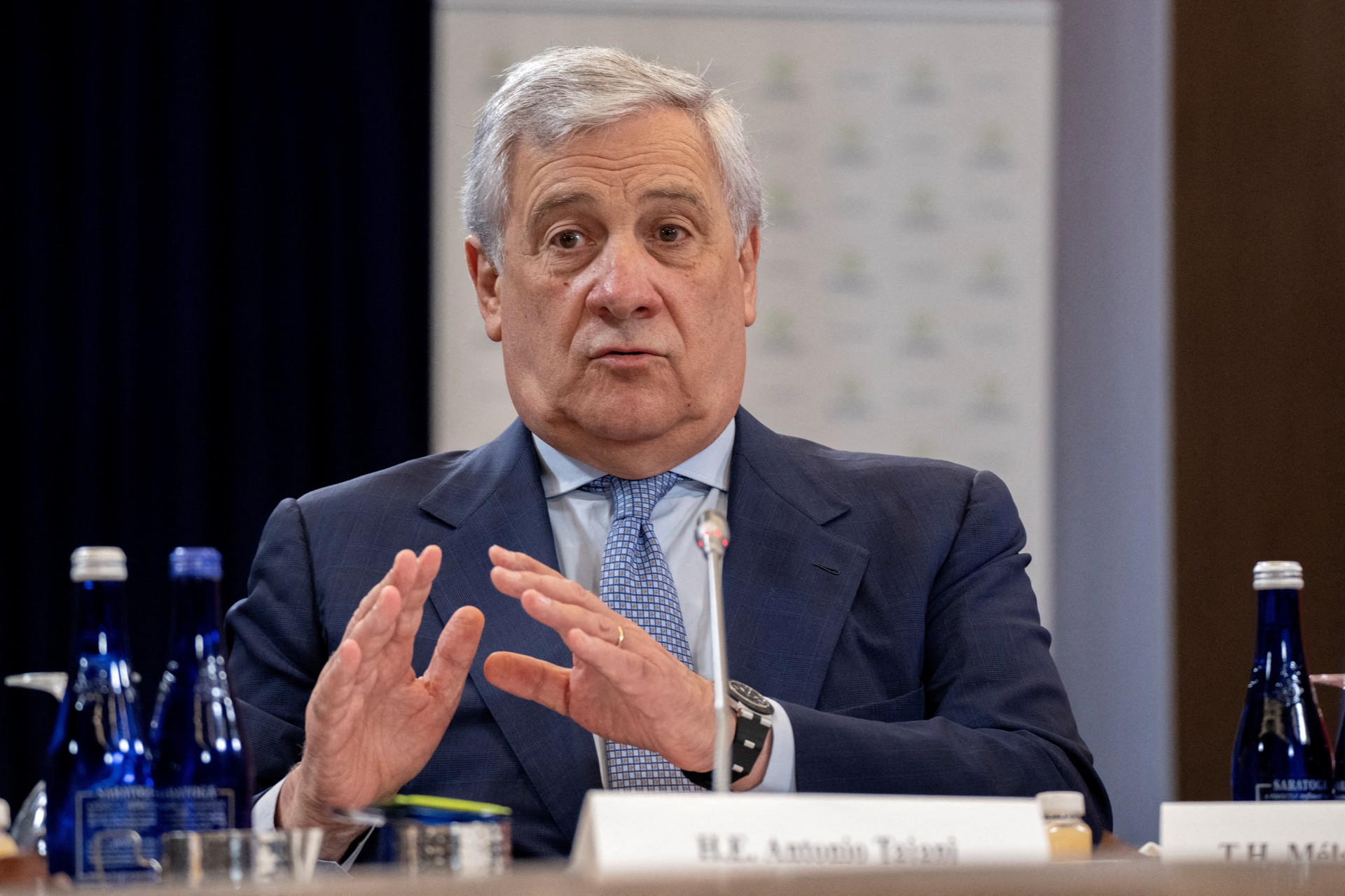 Italy appoints ambassador to Syria