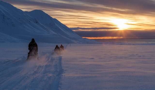 Turkish scientists spearhead bold Arctic restoration mission amid climate crisis