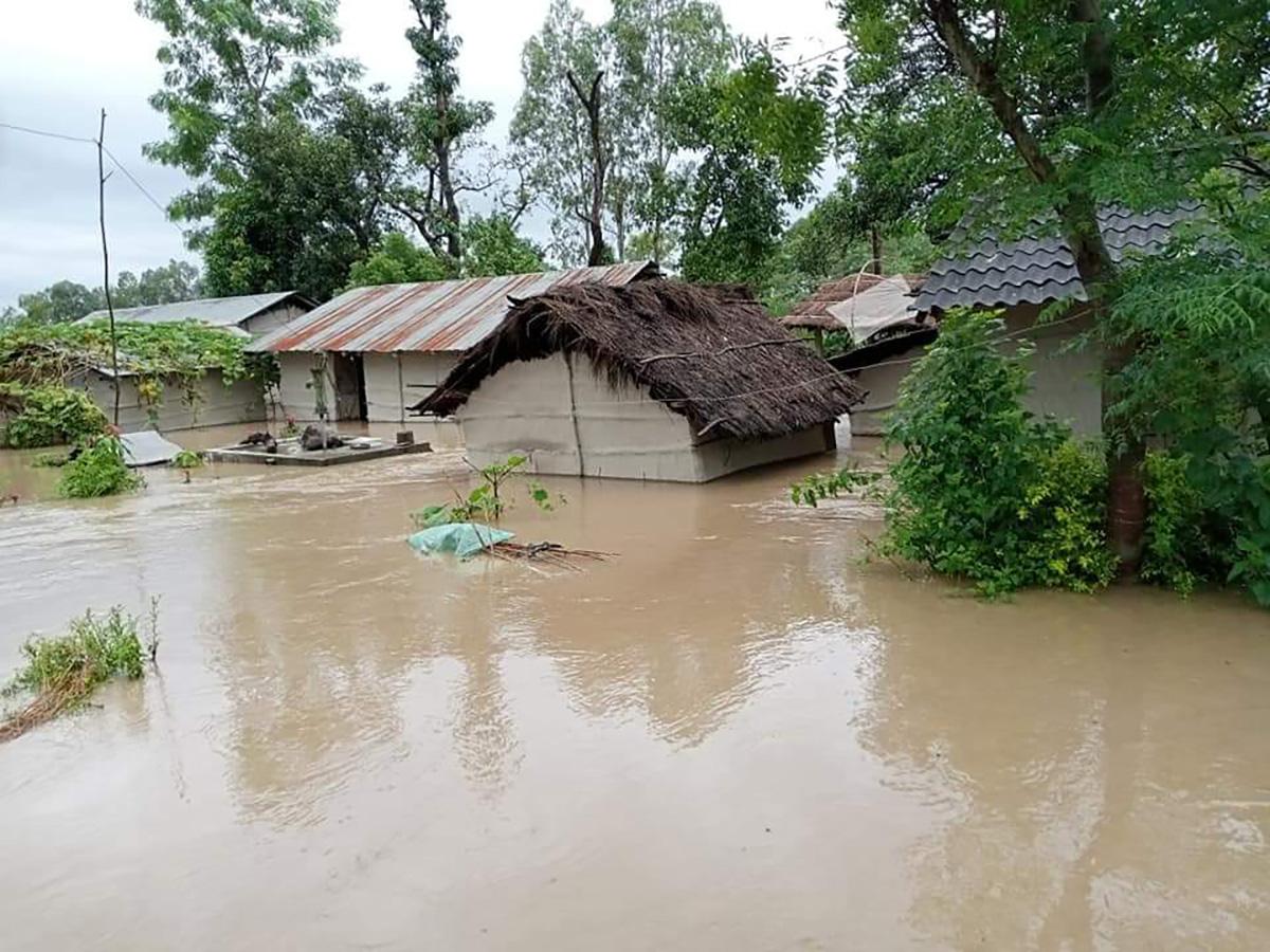 Over 60 dead, 90 injured in landslides and floods in Nepal
