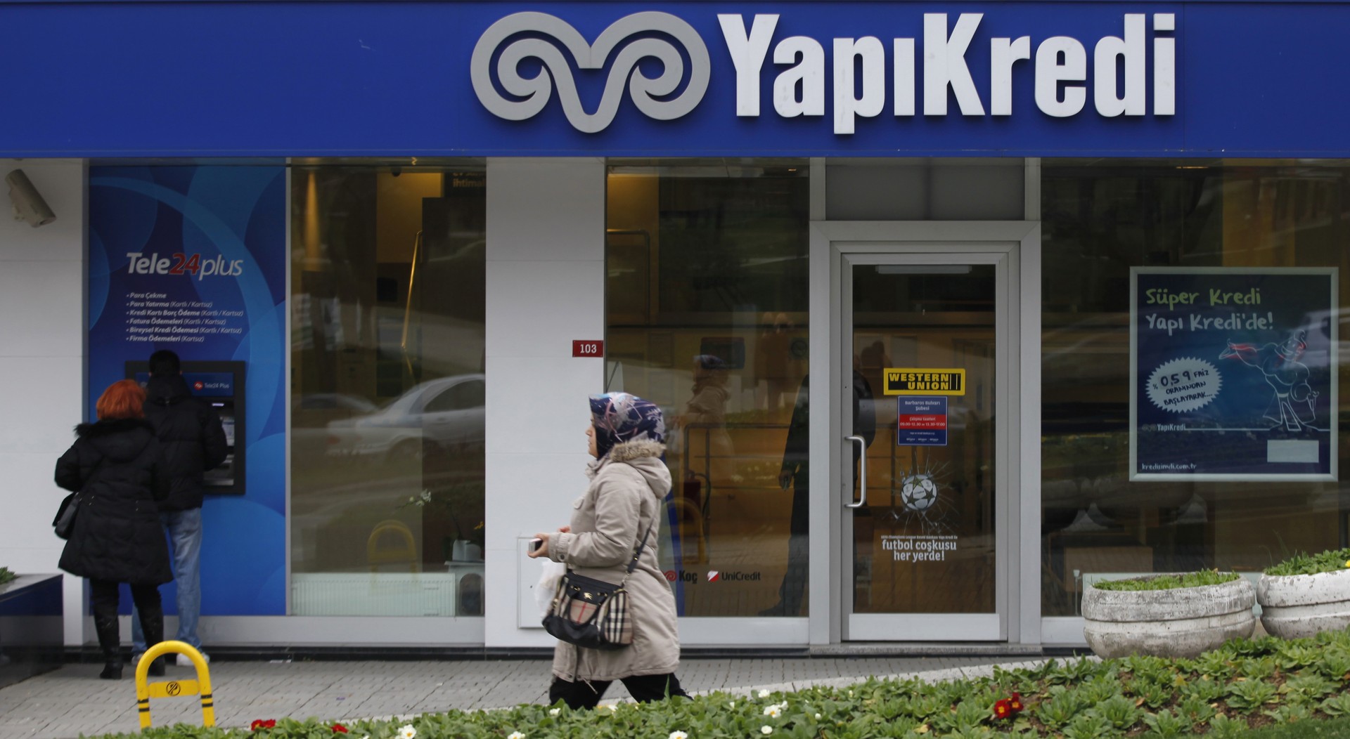 Turkish bank expands into Germany with Bankhaus J. Faisst OHG acquisition