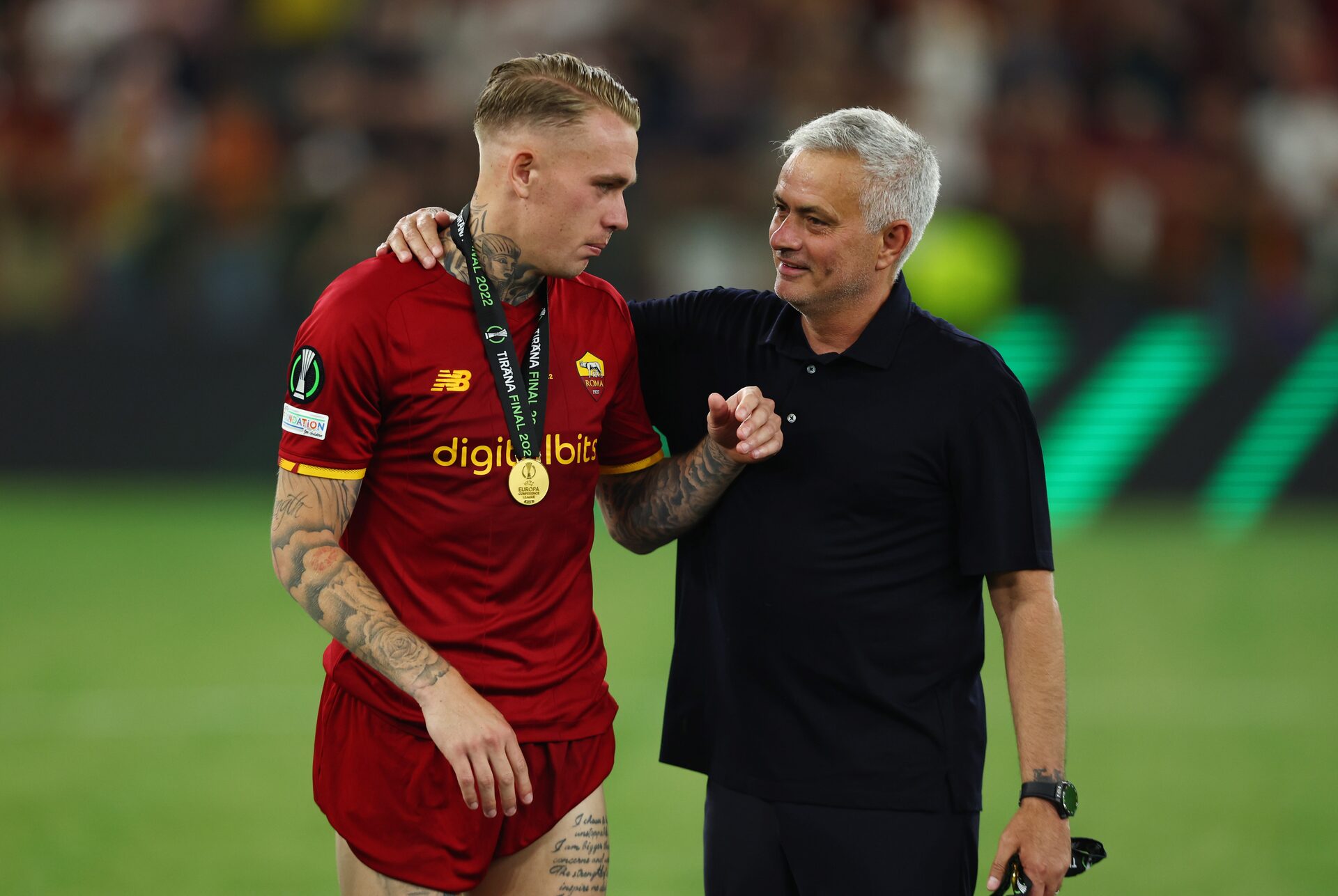 Besiktas, Trabzonspor compete to sign Roma's Rick Karsdorp