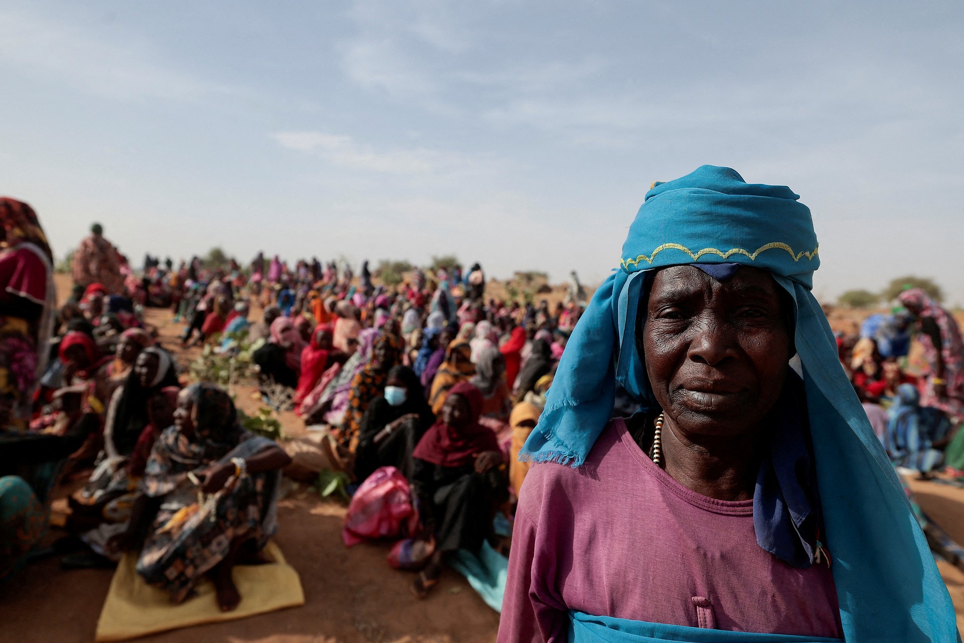 26 million facing hunger crisis in Sudan: UN