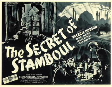 Foreign films in Istanbul: Historical richness vs. misleading visuals