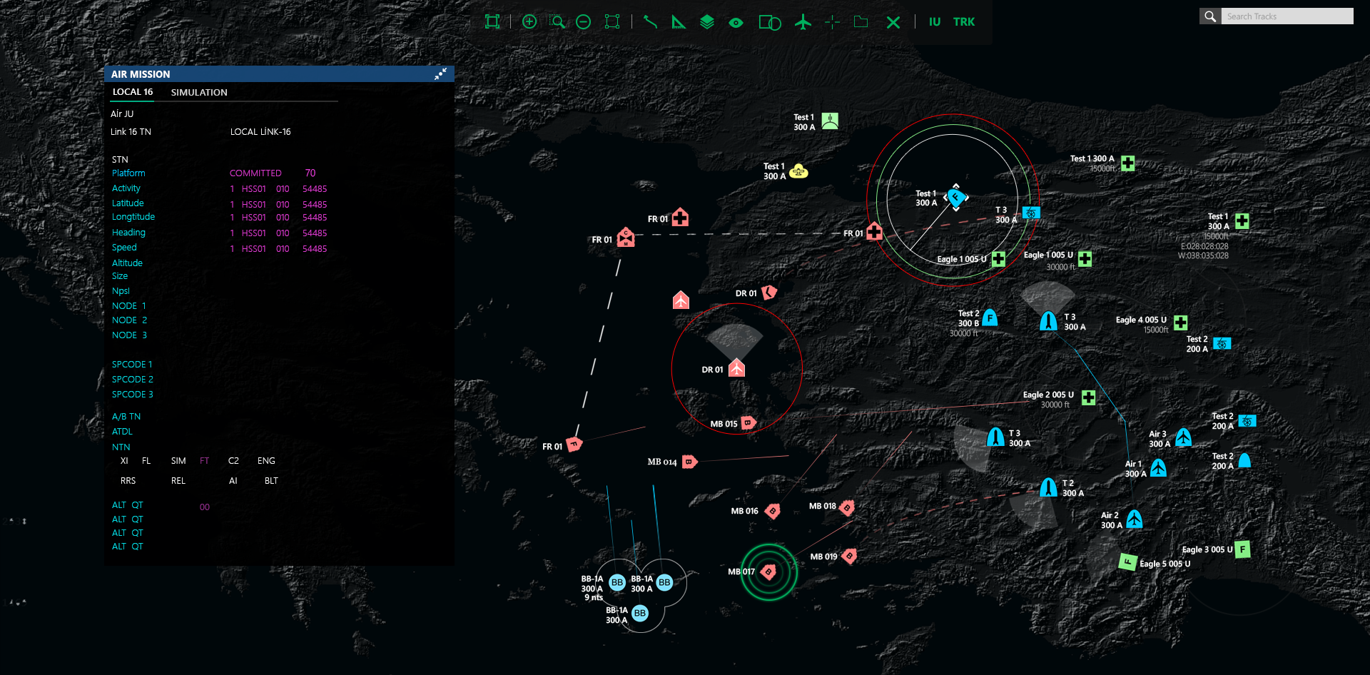 Türkiye's MilSOFT TDLSim shines in NATO's CWIX 2024 exercise