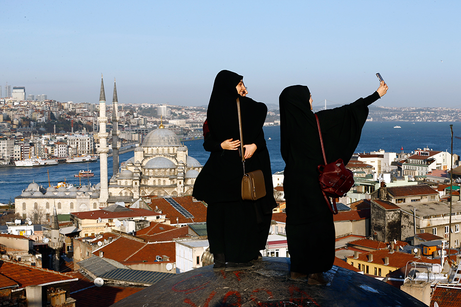 Gulf investors 'host relatives' in Türkiye to dodge rental regulations