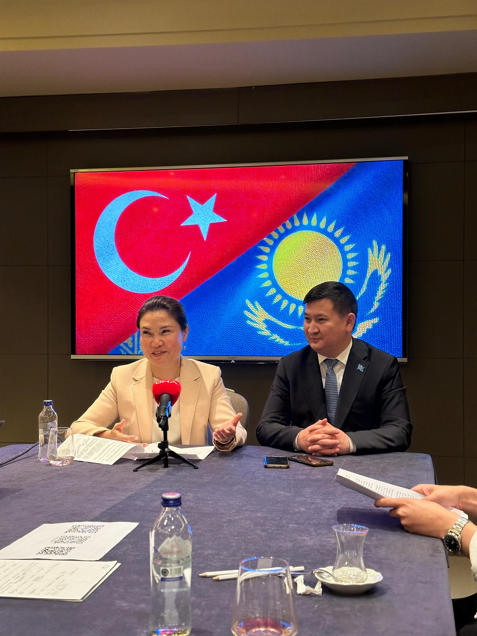 Exclusive: Turkish investors flourish in Kazakhstan's growing economy 