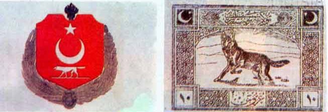 Gray wolf: Sacred symbol in Turkish and Roman mythology